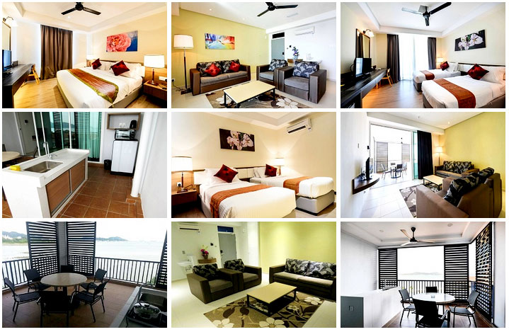 Dayang bay serviced apartment & resort